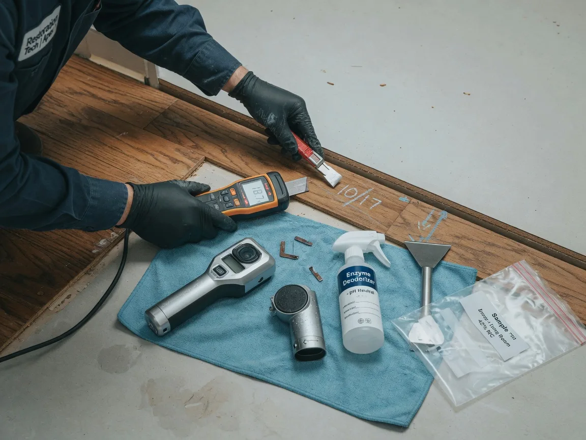 Why choose Water Damage Repair in Templeton, IN